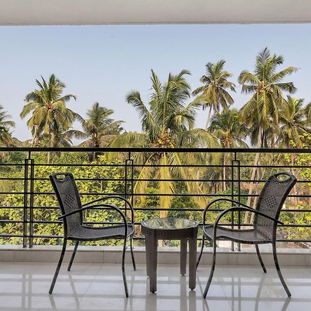 Arotel Rooms & Suites Calangute Esterno foto