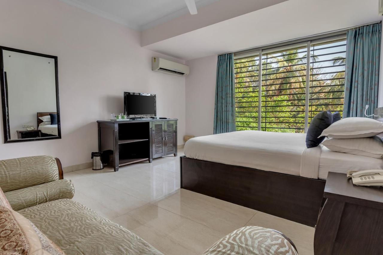 Arotel Rooms & Suites Calangute Esterno foto