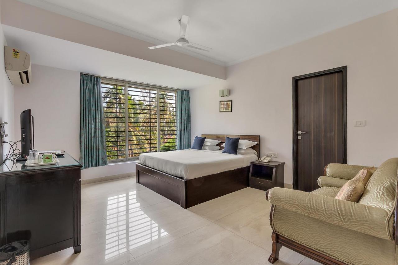 Arotel Rooms & Suites Calangute Esterno foto