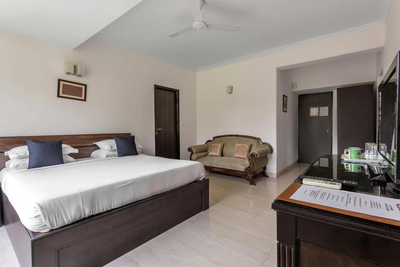 Arotel Rooms & Suites Calangute Esterno foto