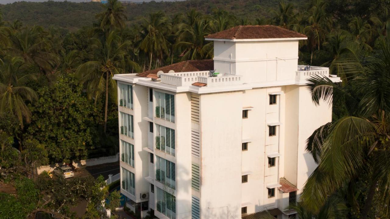 Arotel Rooms & Suites Calangute Esterno foto