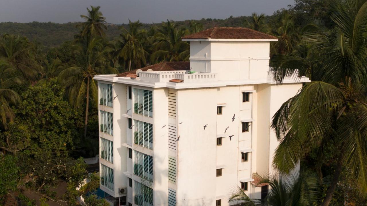 Arotel Rooms & Suites Calangute Esterno foto