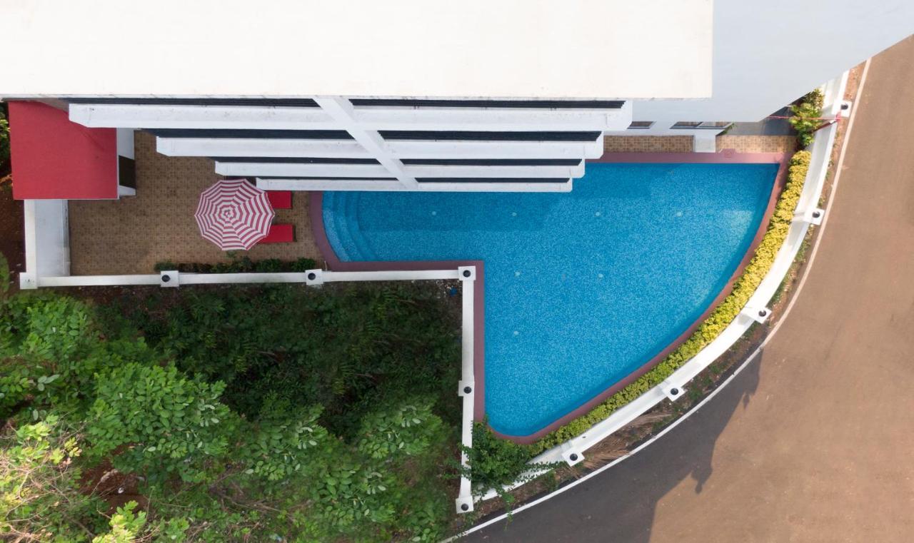Arotel Rooms & Suites Calangute Esterno foto