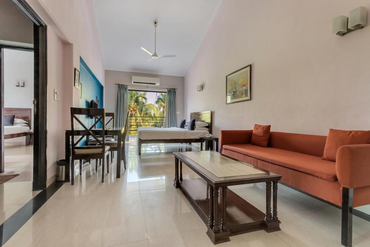 Arotel Rooms & Suites Calangute Esterno foto