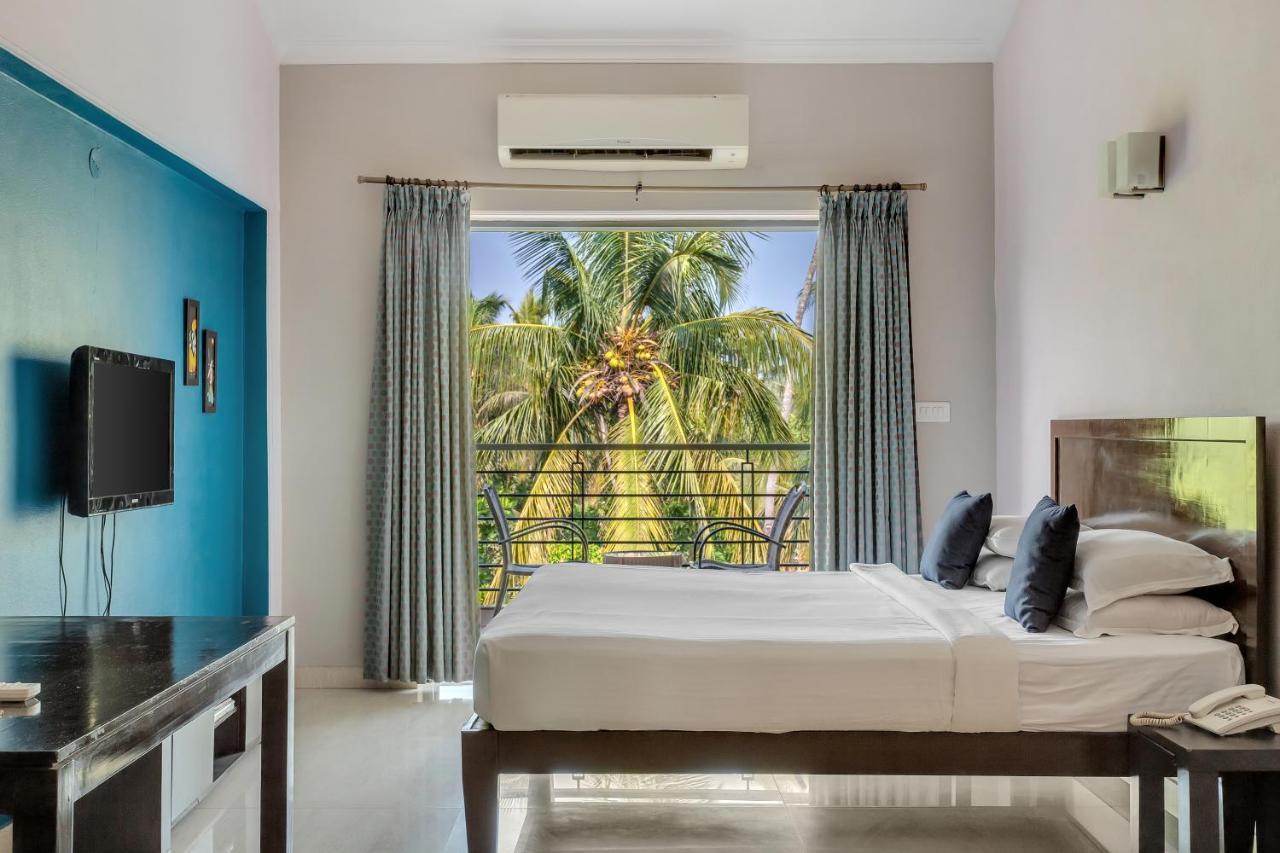 Arotel Rooms & Suites Calangute Esterno foto