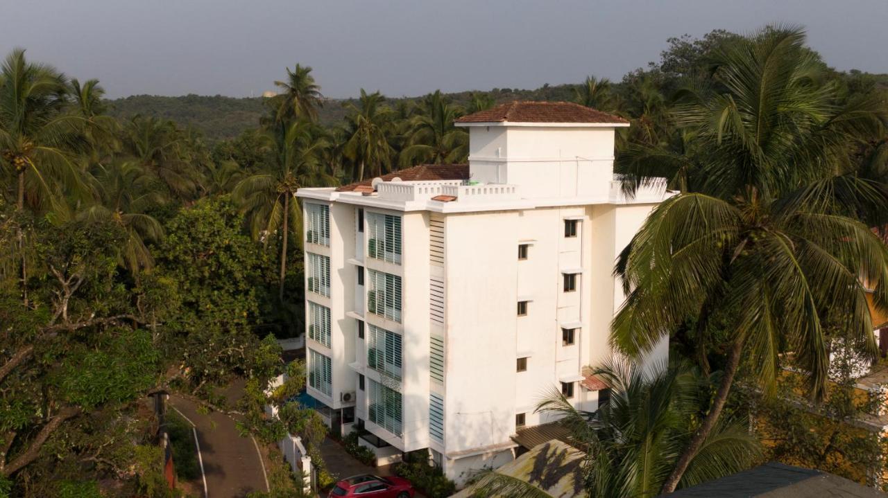 Arotel Rooms & Suites Calangute Esterno foto