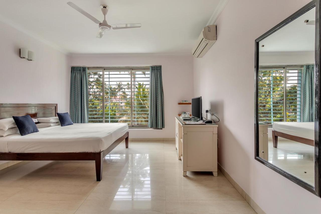 Arotel Rooms & Suites Calangute Esterno foto