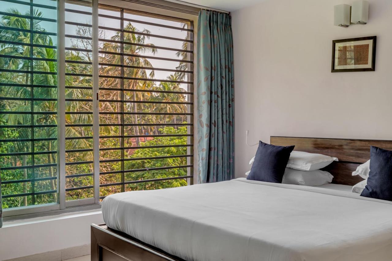 Arotel Rooms & Suites Calangute Esterno foto