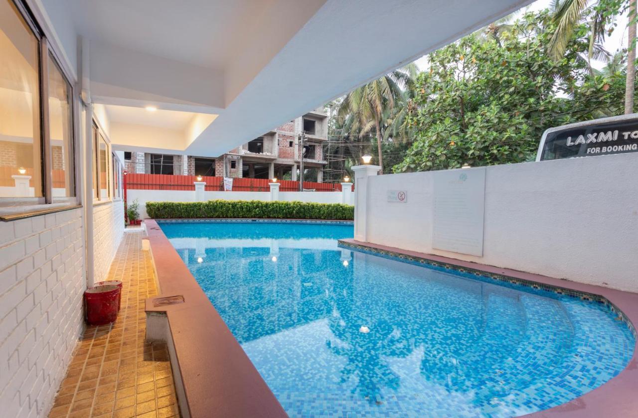 Arotel Rooms & Suites Calangute Esterno foto