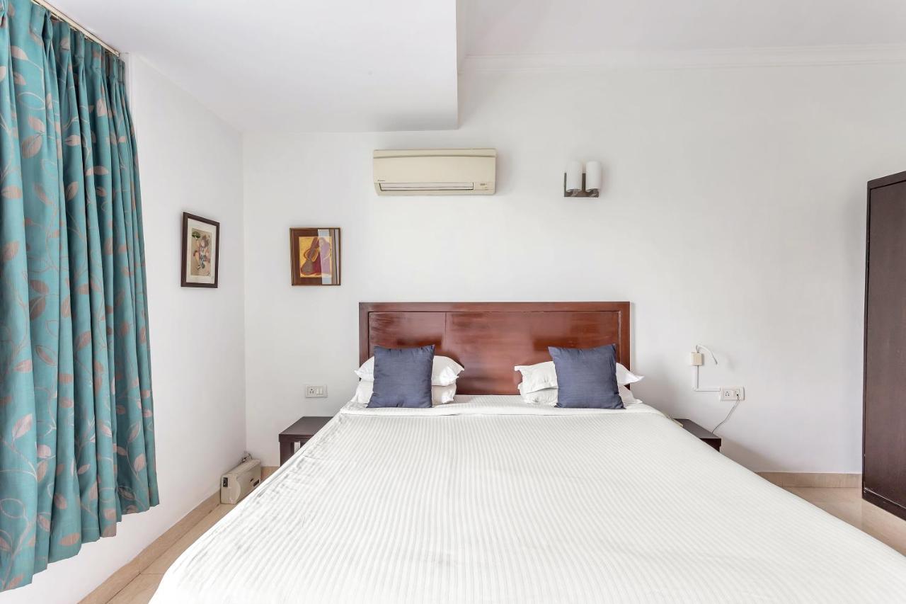 Arotel Rooms & Suites Calangute Esterno foto