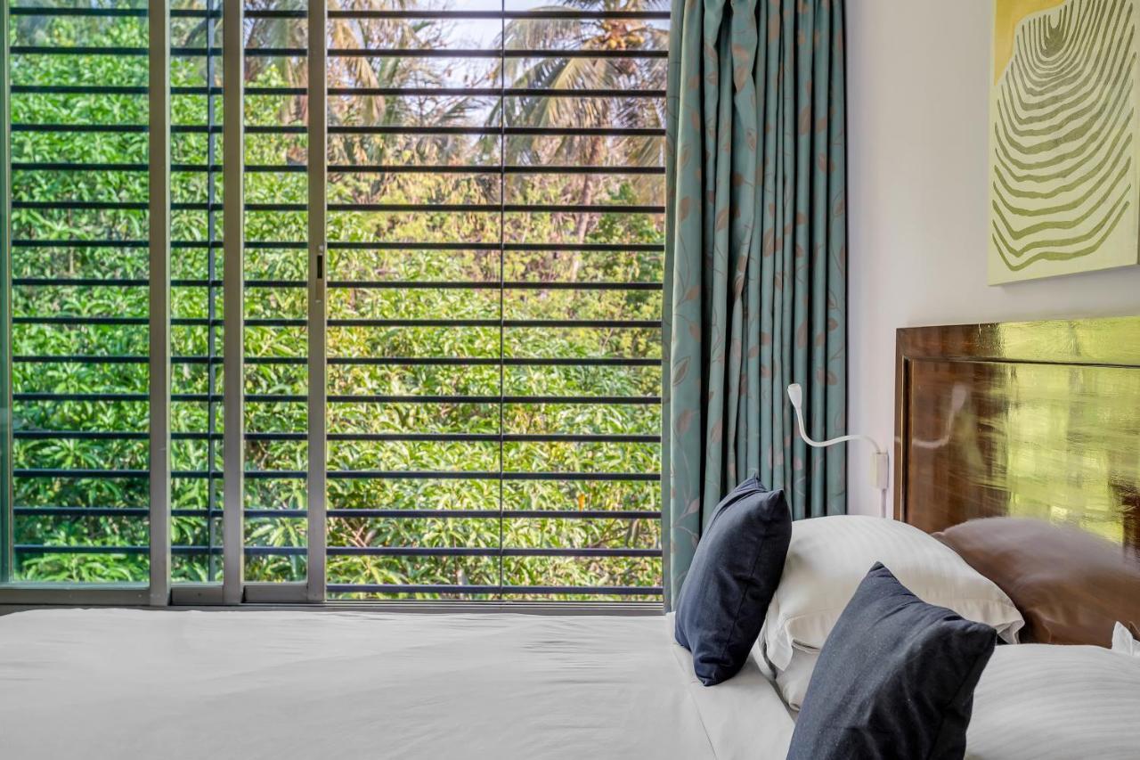 Arotel Rooms & Suites Calangute Esterno foto