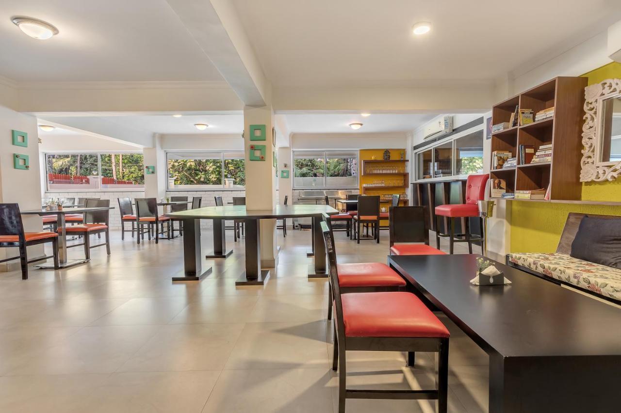 Arotel Rooms & Suites Calangute Esterno foto