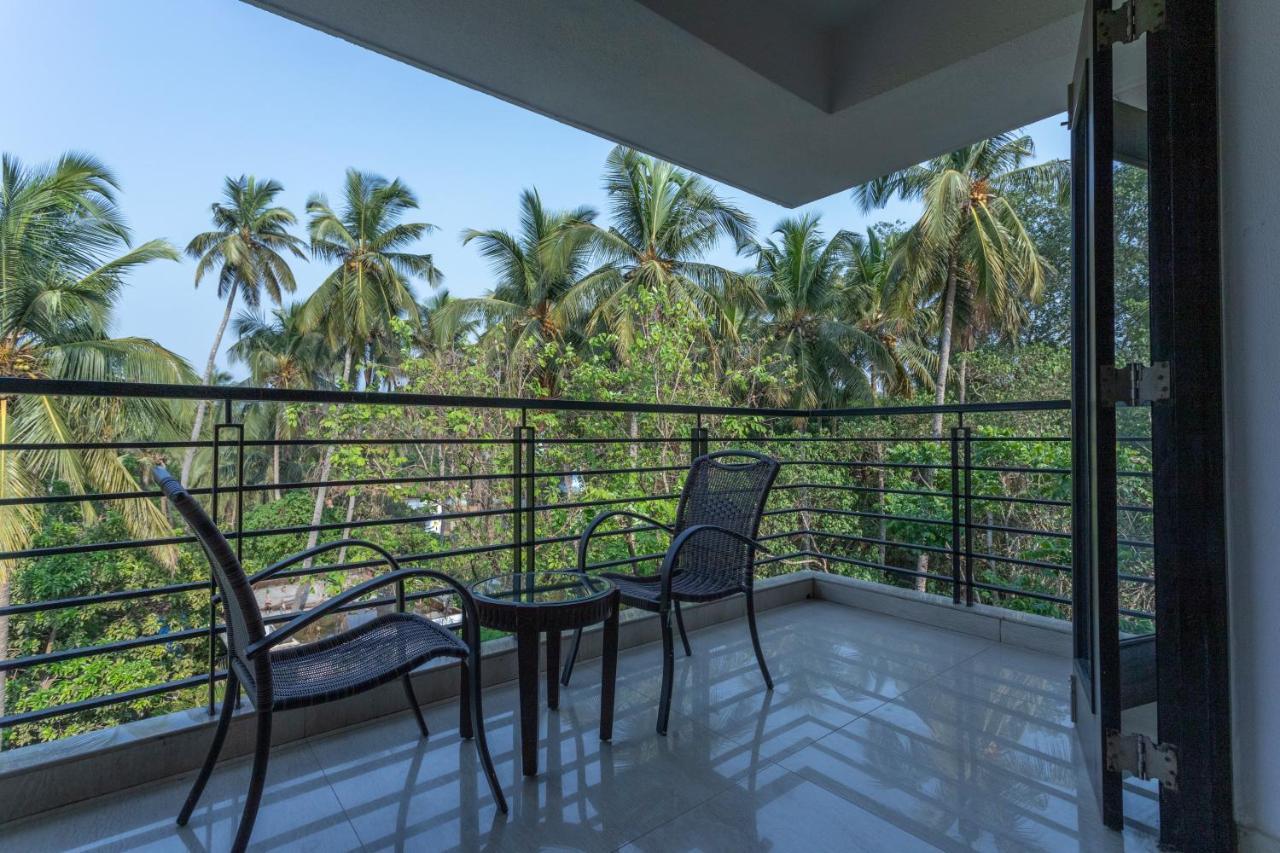 Arotel Rooms & Suites Calangute Esterno foto