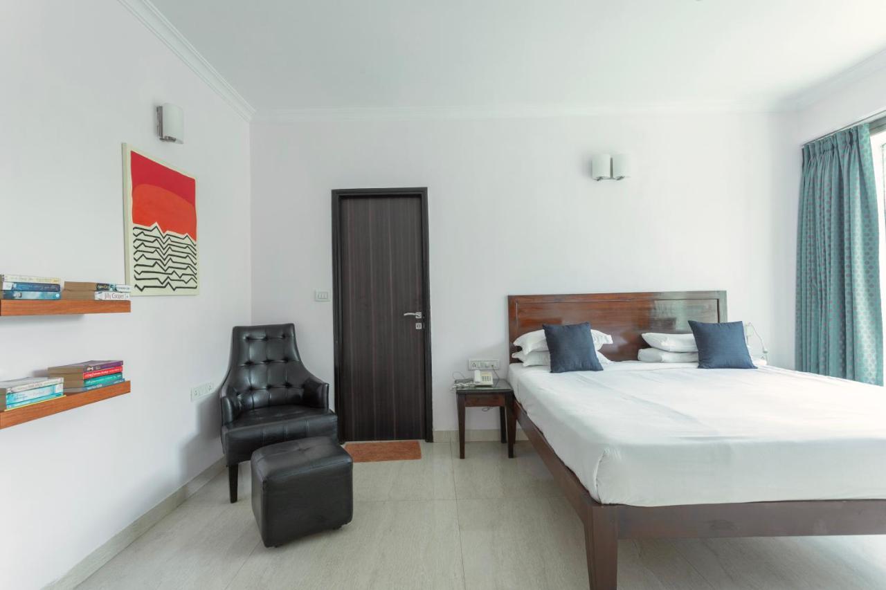 Arotel Rooms & Suites Calangute Esterno foto