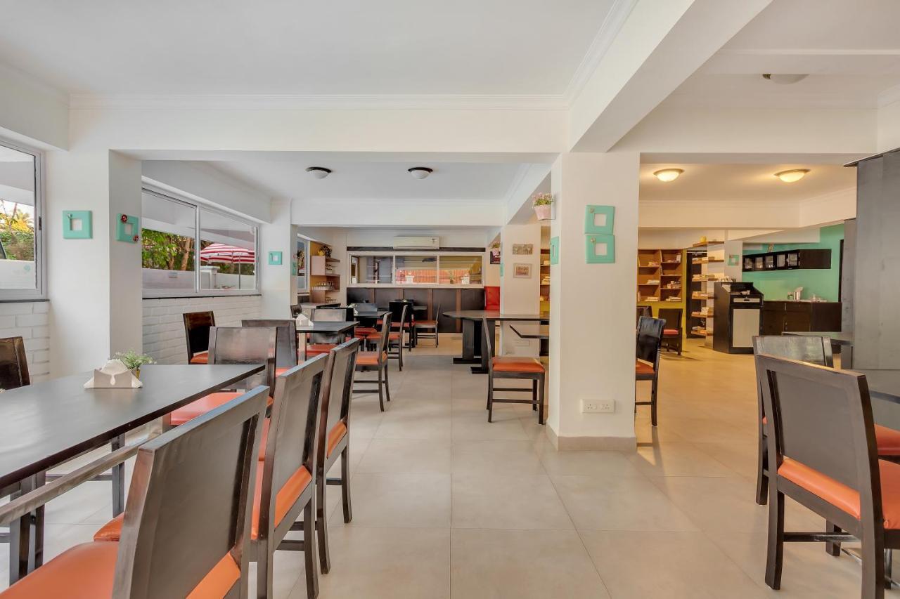 Arotel Rooms & Suites Calangute Esterno foto