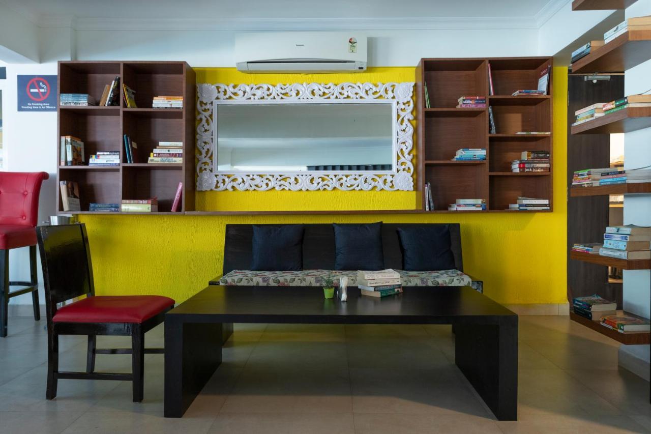Arotel Rooms & Suites Calangute Esterno foto