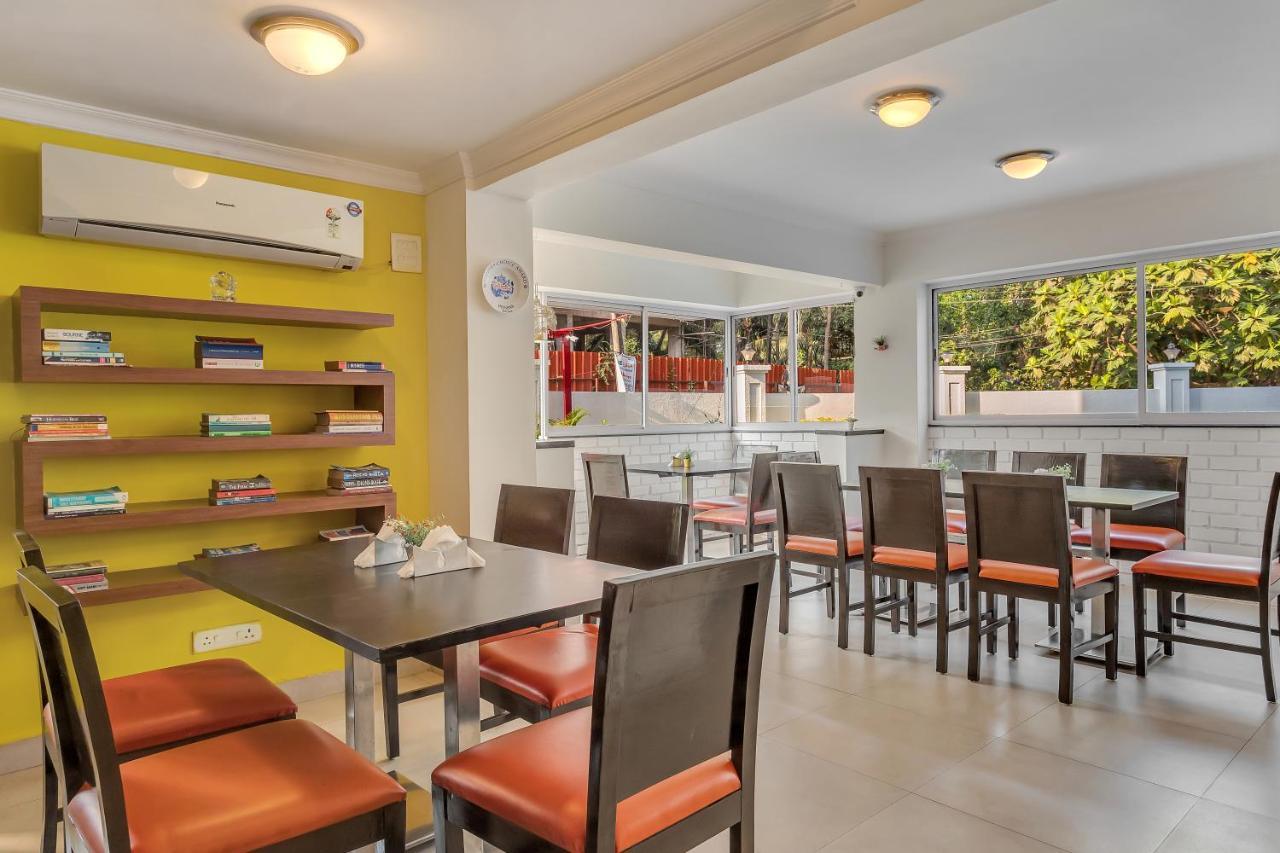 Arotel Rooms & Suites Calangute Esterno foto
