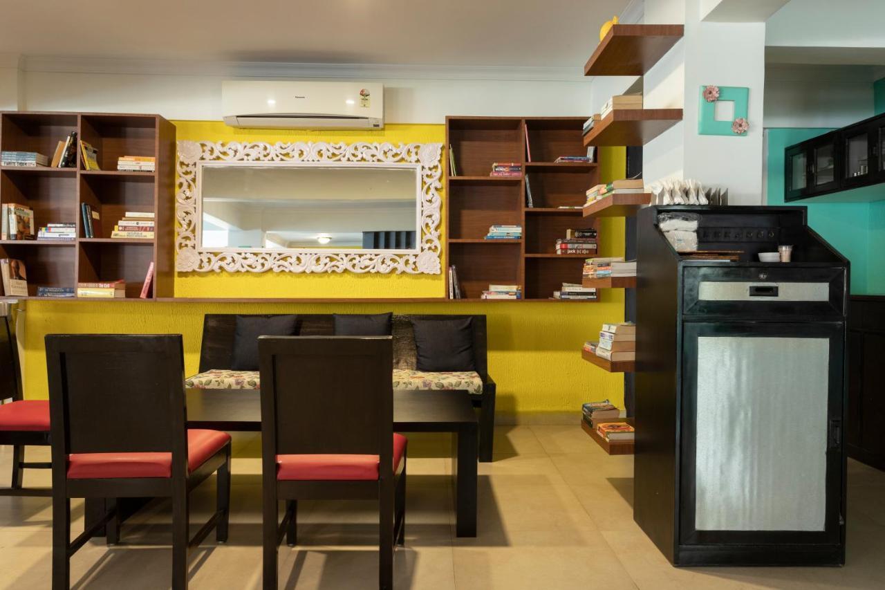 Arotel Rooms & Suites Calangute Esterno foto