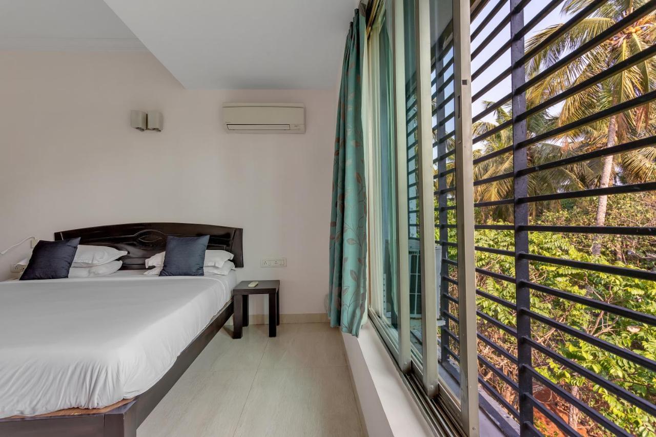 Arotel Rooms & Suites Calangute Esterno foto