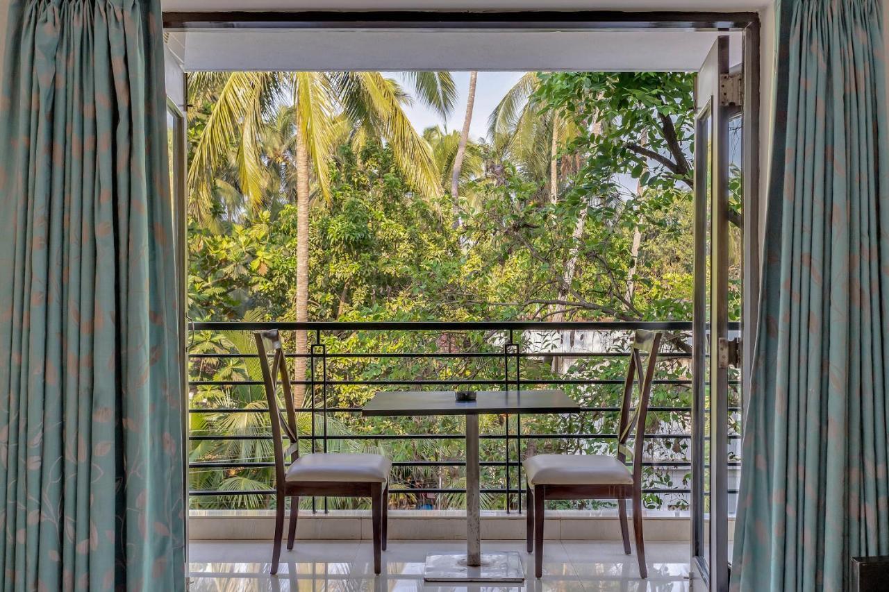 Arotel Rooms & Suites Calangute Esterno foto