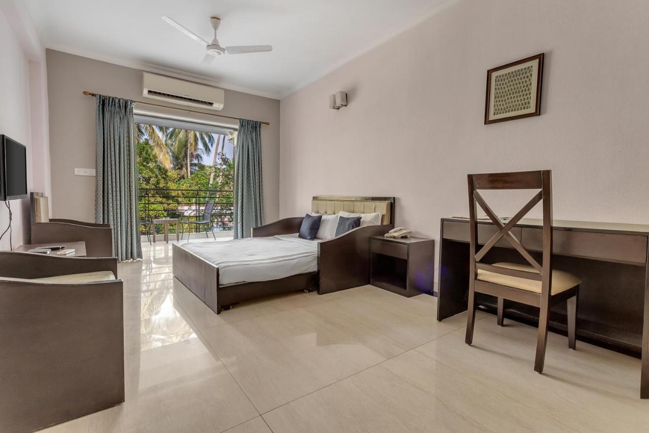 Arotel Rooms & Suites Calangute Esterno foto