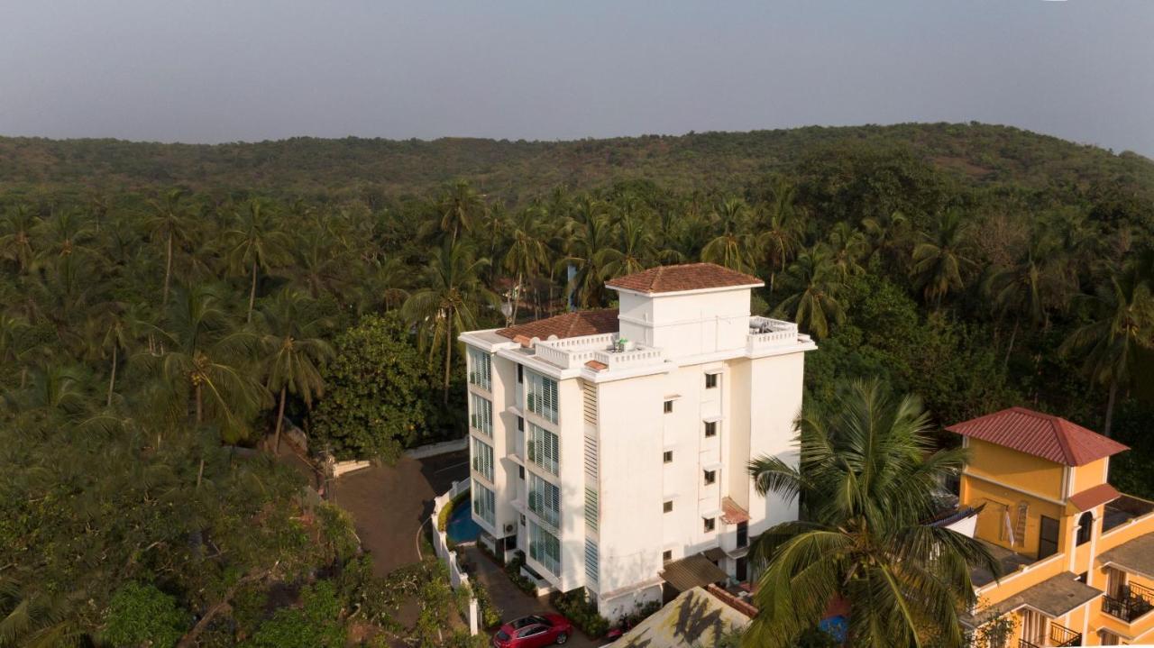 Arotel Rooms & Suites Calangute Esterno foto