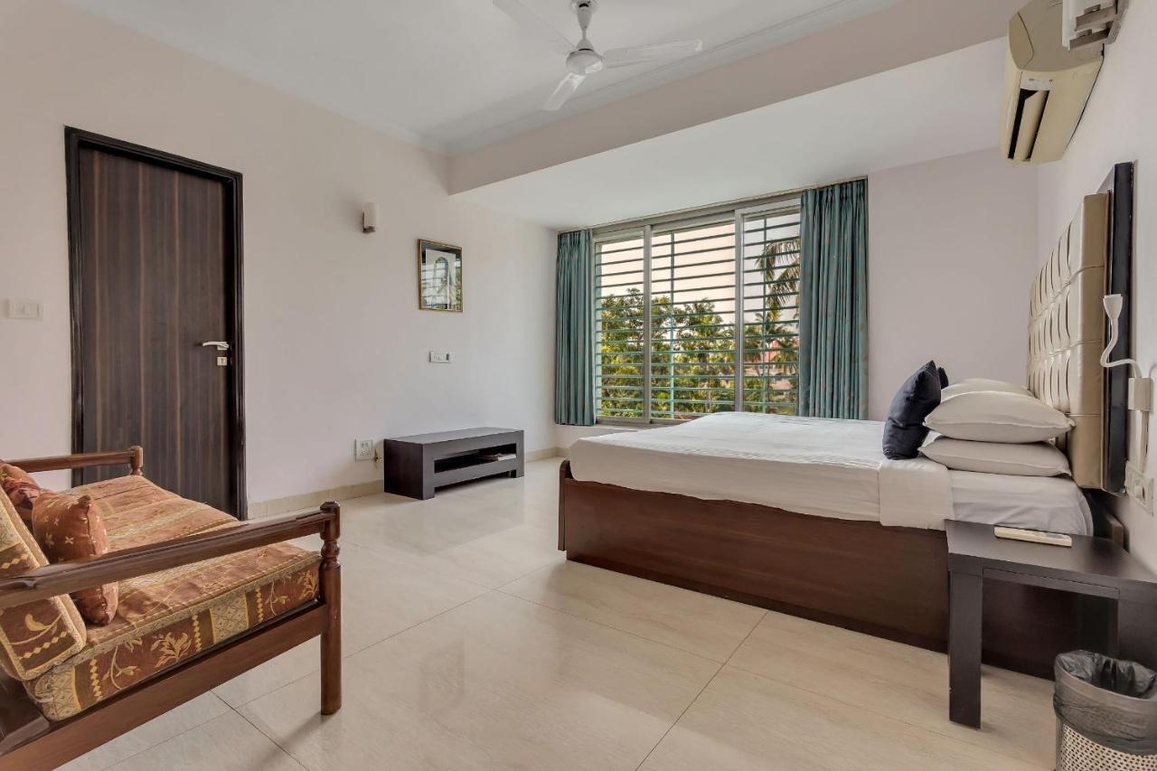 Arotel Rooms & Suites Calangute Esterno foto