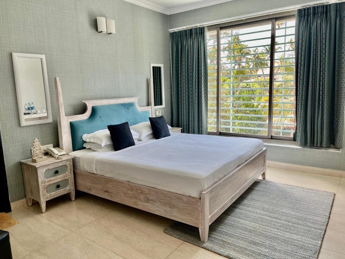 Arotel Rooms & Suites Calangute Esterno foto
