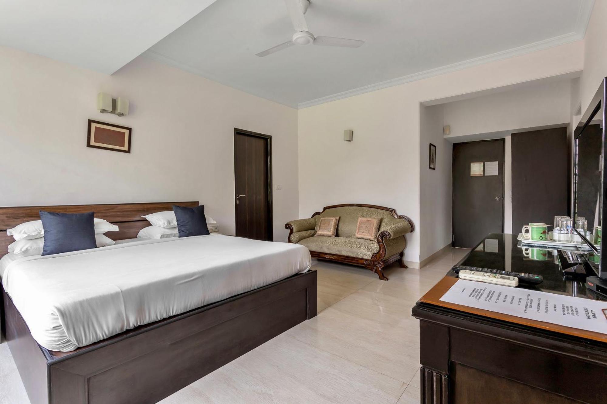 Arotel Rooms & Suites Calangute Esterno foto