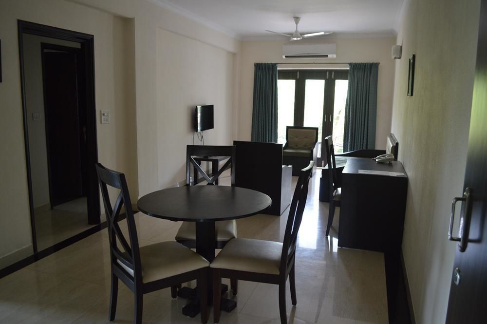 Arotel Rooms & Suites Calangute Esterno foto