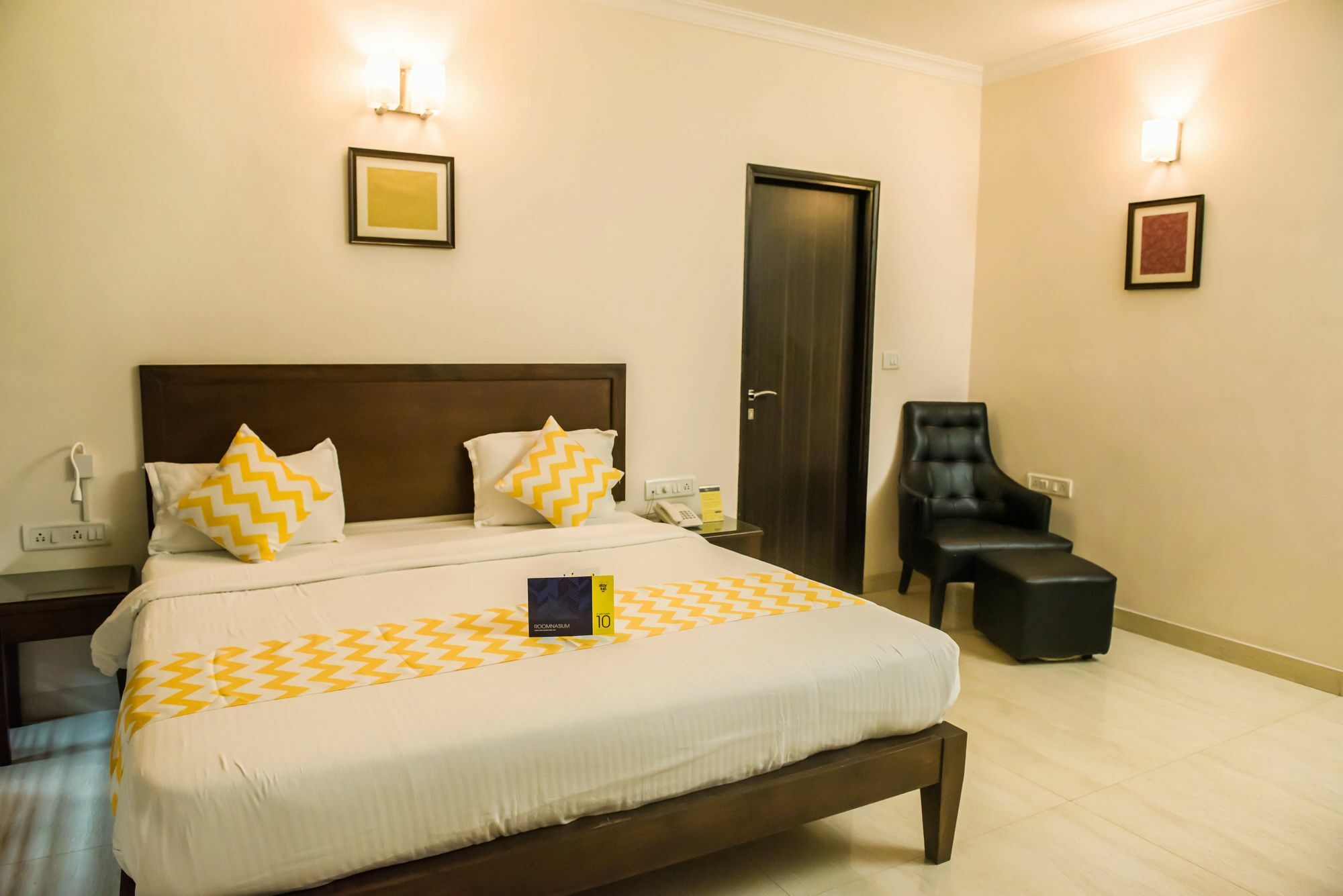 Arotel Rooms & Suites Calangute Esterno foto