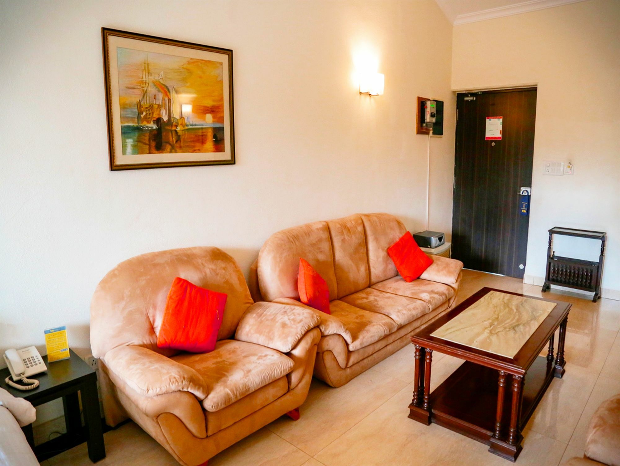 Arotel Rooms & Suites Calangute Esterno foto