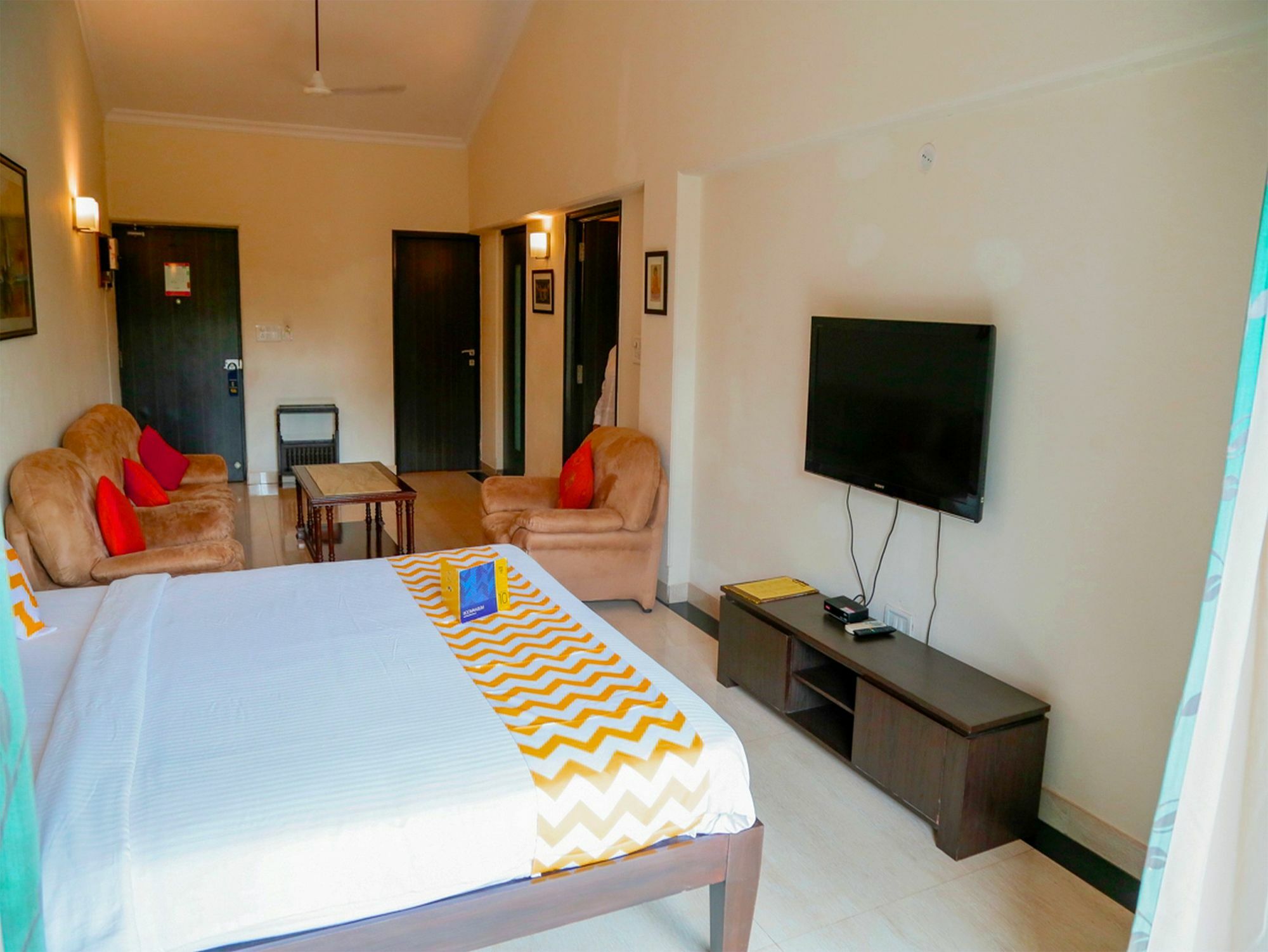 Arotel Rooms & Suites Calangute Esterno foto
