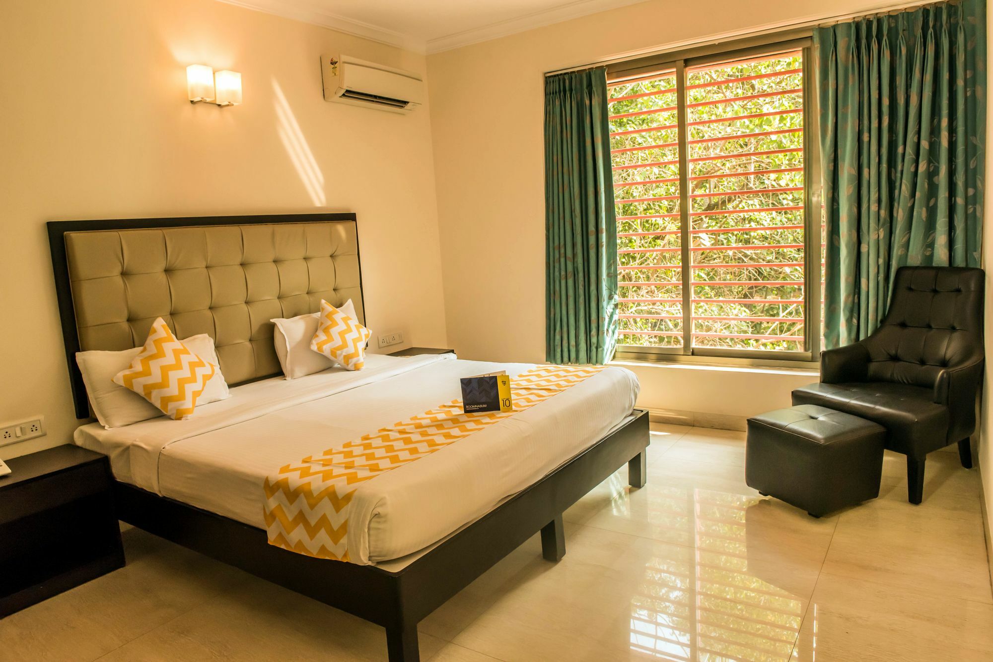 Arotel Rooms & Suites Calangute Esterno foto
