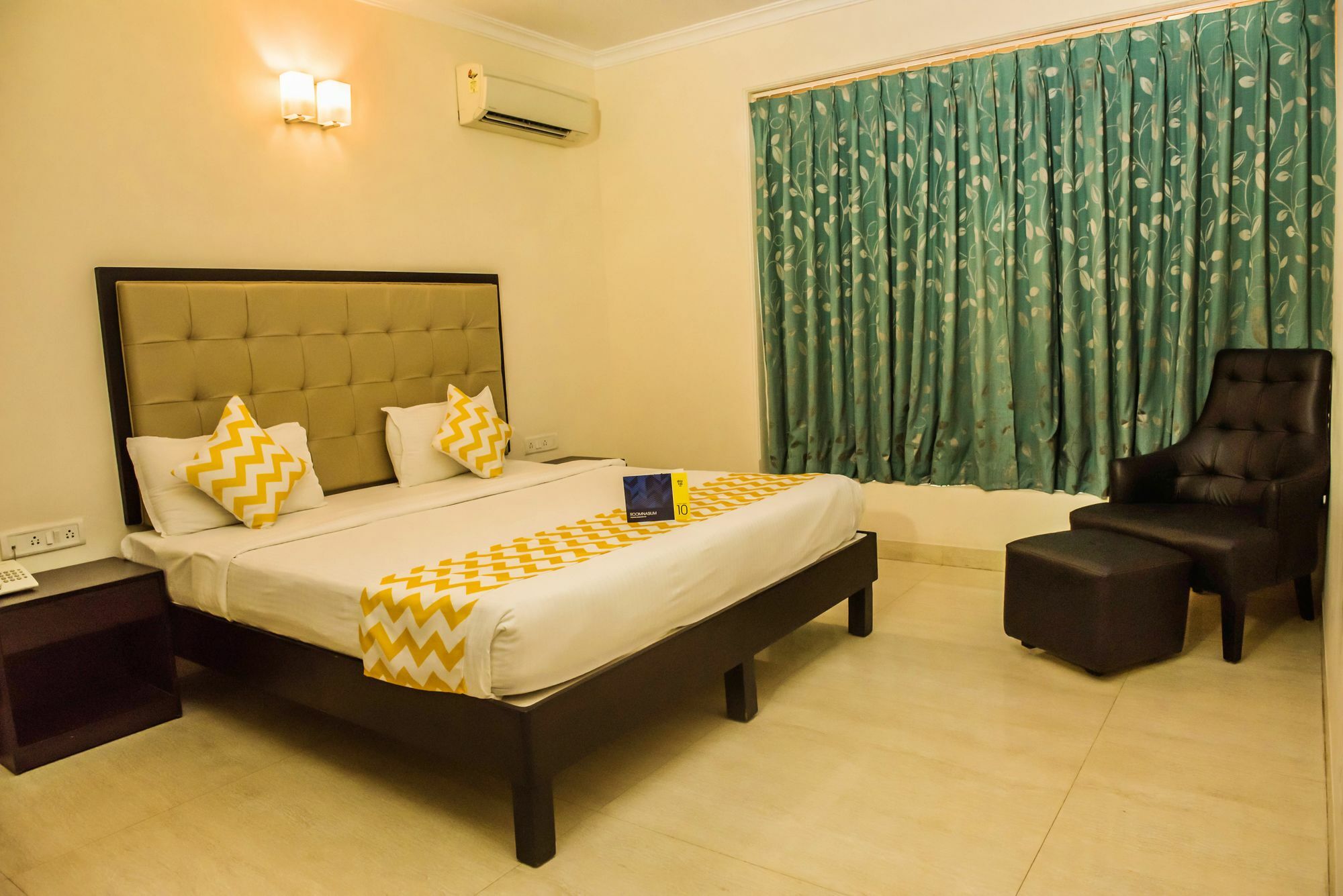 Arotel Rooms & Suites Calangute Esterno foto