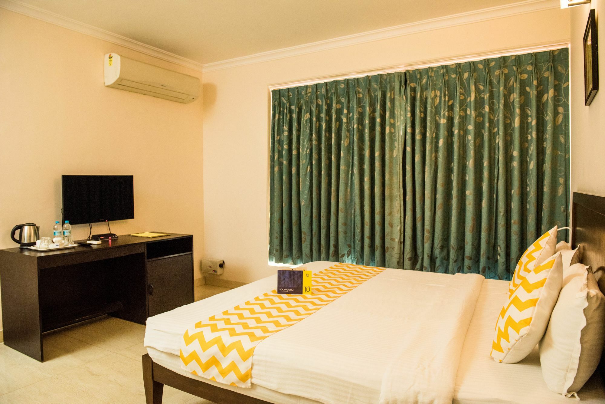 Arotel Rooms & Suites Calangute Esterno foto